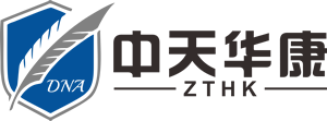 岳阳中天华康亲子鉴定中心 Logo